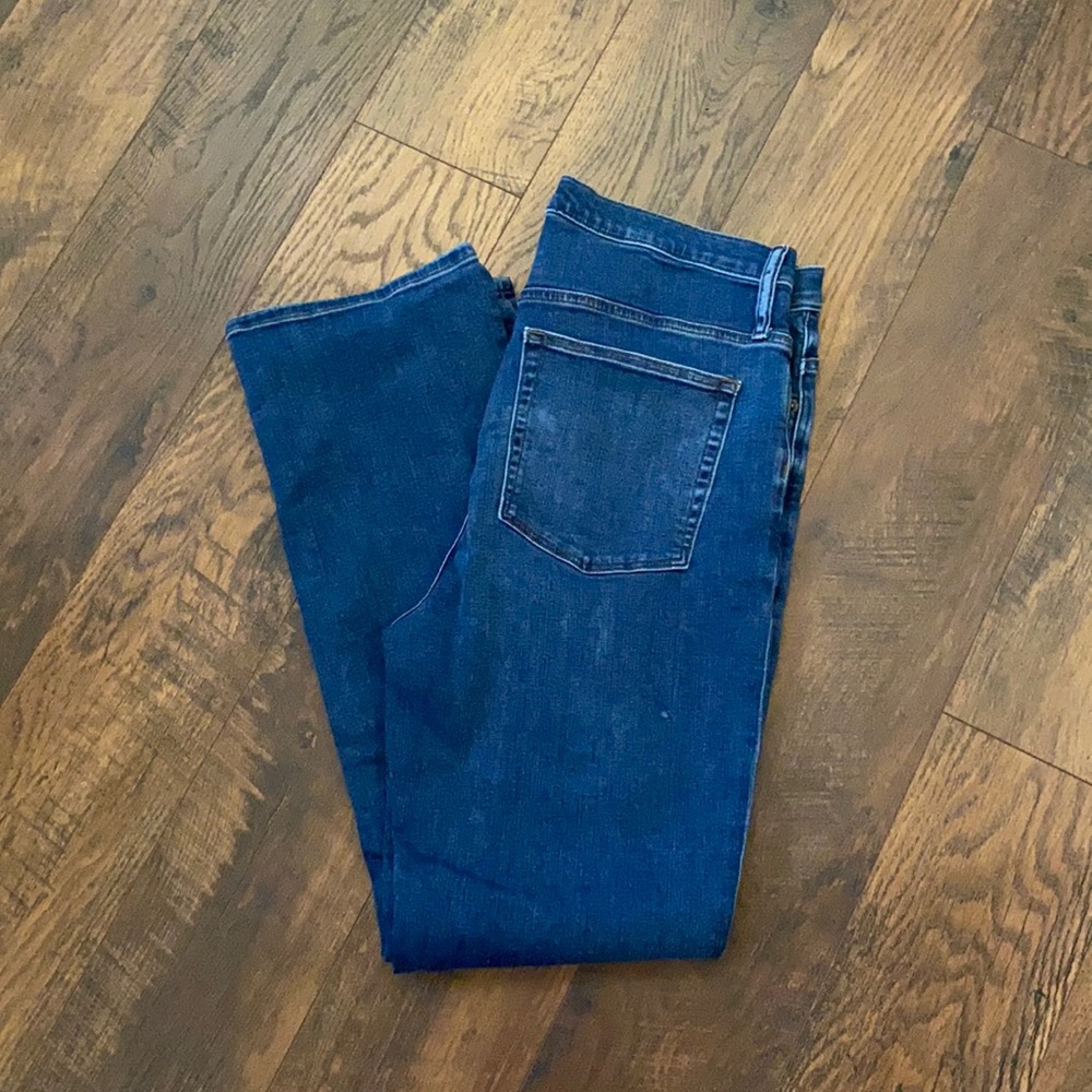 JCrew Bootcut Jeans